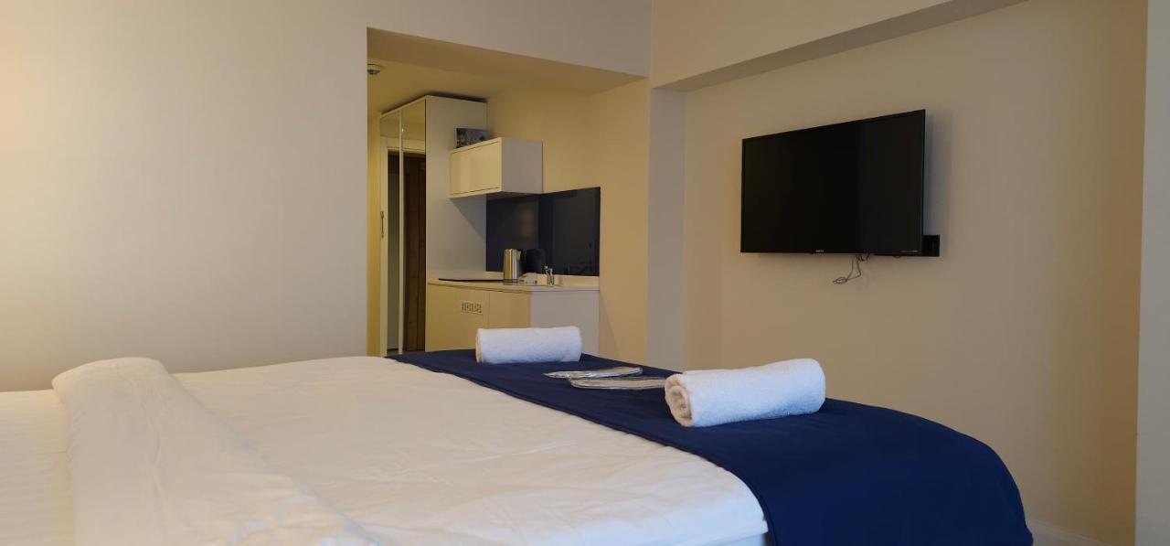 Orbi Sea Breeze Apartments Batumi Eksteriør bilde