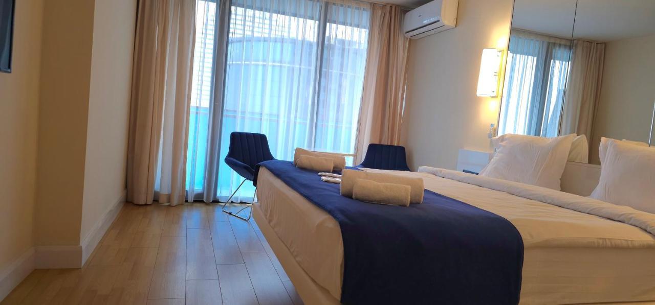 Orbi Sea Breeze Apartments Batumi Eksteriør bilde