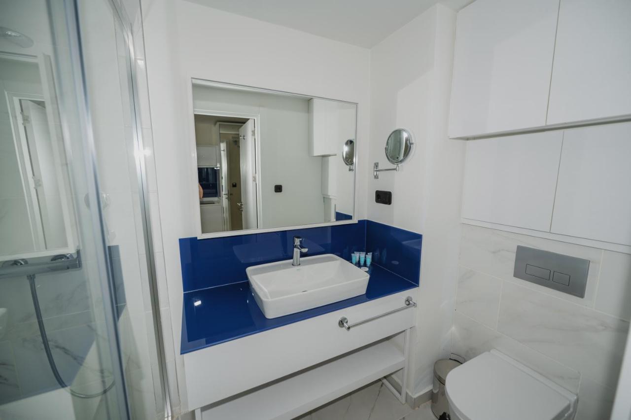 Orbi Sea Breeze Apartments Batumi Eksteriør bilde