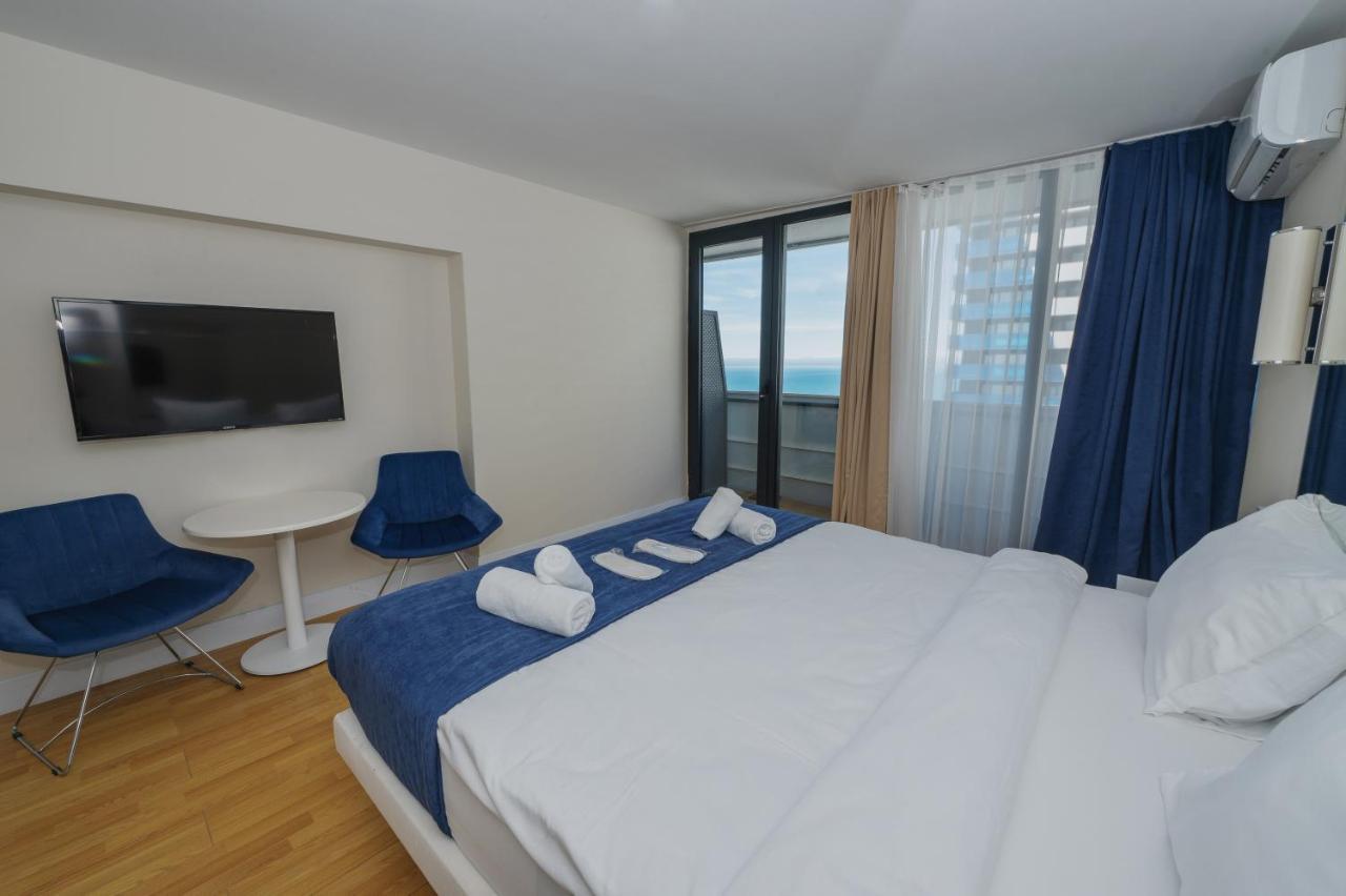 Orbi Sea Breeze Apartments Batumi Eksteriør bilde