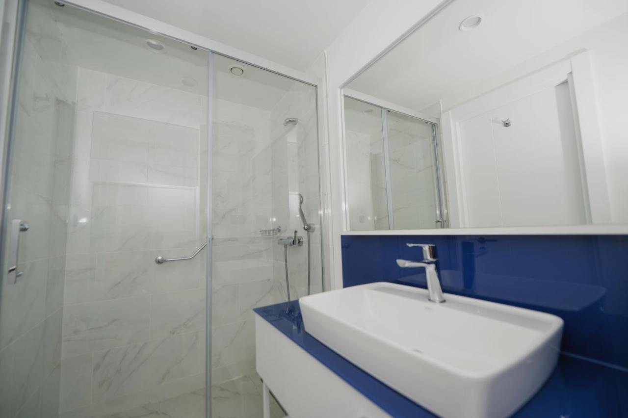 Orbi Sea Breeze Apartments Batumi Eksteriør bilde